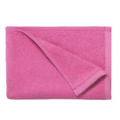 Top Towel Plus - Large Bath Towels - 2 Bath Towels - 100 x 150 cm - 100% Cotton - Strawberry