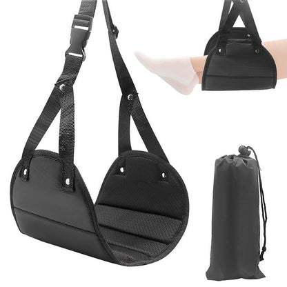 Omnpak Aircraft Footrest Strap Storage Pouch