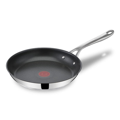 Tefal JO Cook's Direct SS 24cm Frypan