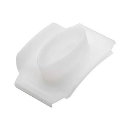 Benriner BN-64W-1 Mandolin Vegetable Slicer, ABS Plastic, 3 Interchangeable Blades, White, Classic