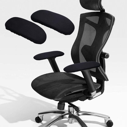 DHXYZZB Office Computer Chair Arm Covers, Thickened Armrest Cover Arm Rest Protector
