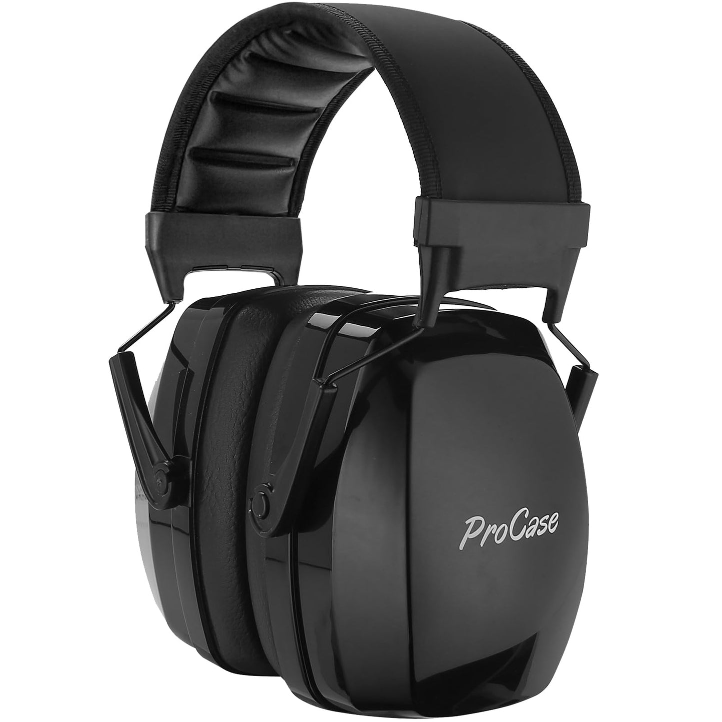 ProCase Ear Defenders Adults, SNR 36dB Professional Hearing Protection Noise Cancelling Headphones Earmuffs with Adjustable Headband for Autism