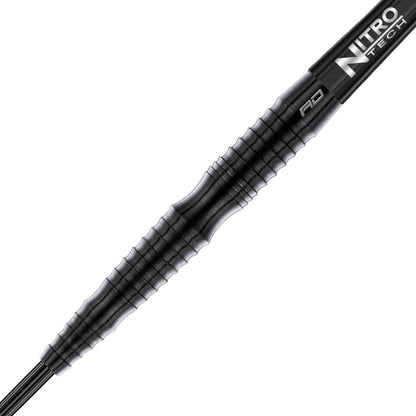 RED DRAGON Razor Edge Extreme 23 Gram Professional Tungsten Darts Set with Flights and Stems