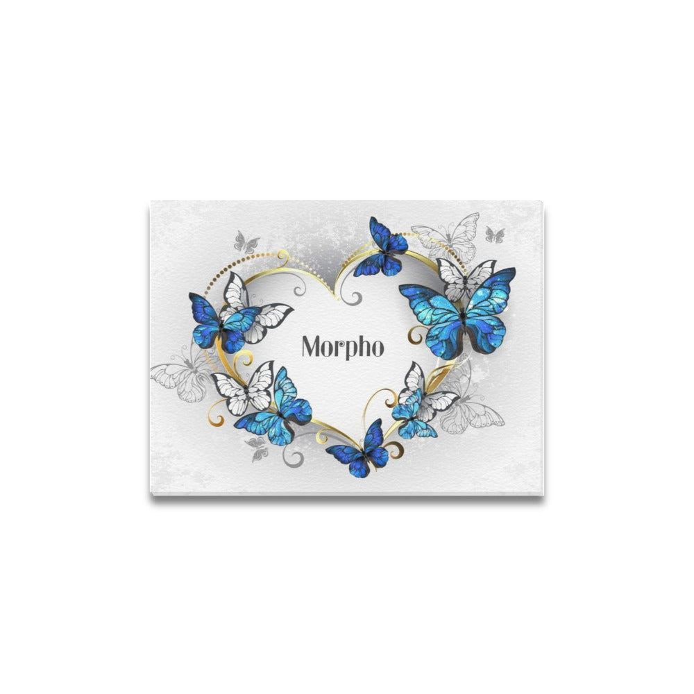 Frame Canvas Print 16x12 inch