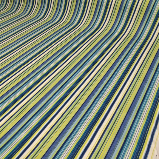 Scion Strata Peacock Curtain Upholstery Fabric By The Metre