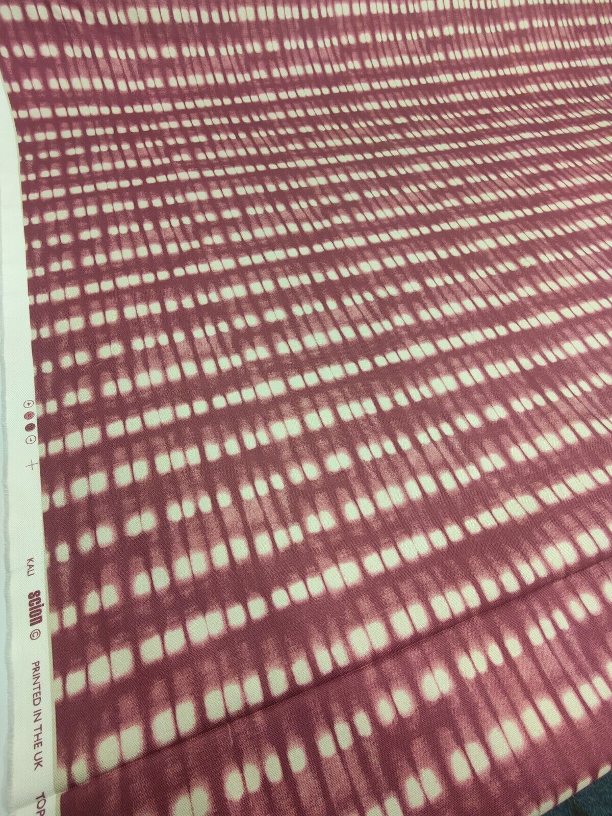 Scion Kali Curtain Upholstery Fabric By The Metre