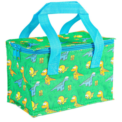Dino Adventure Insulated Lunch Bag