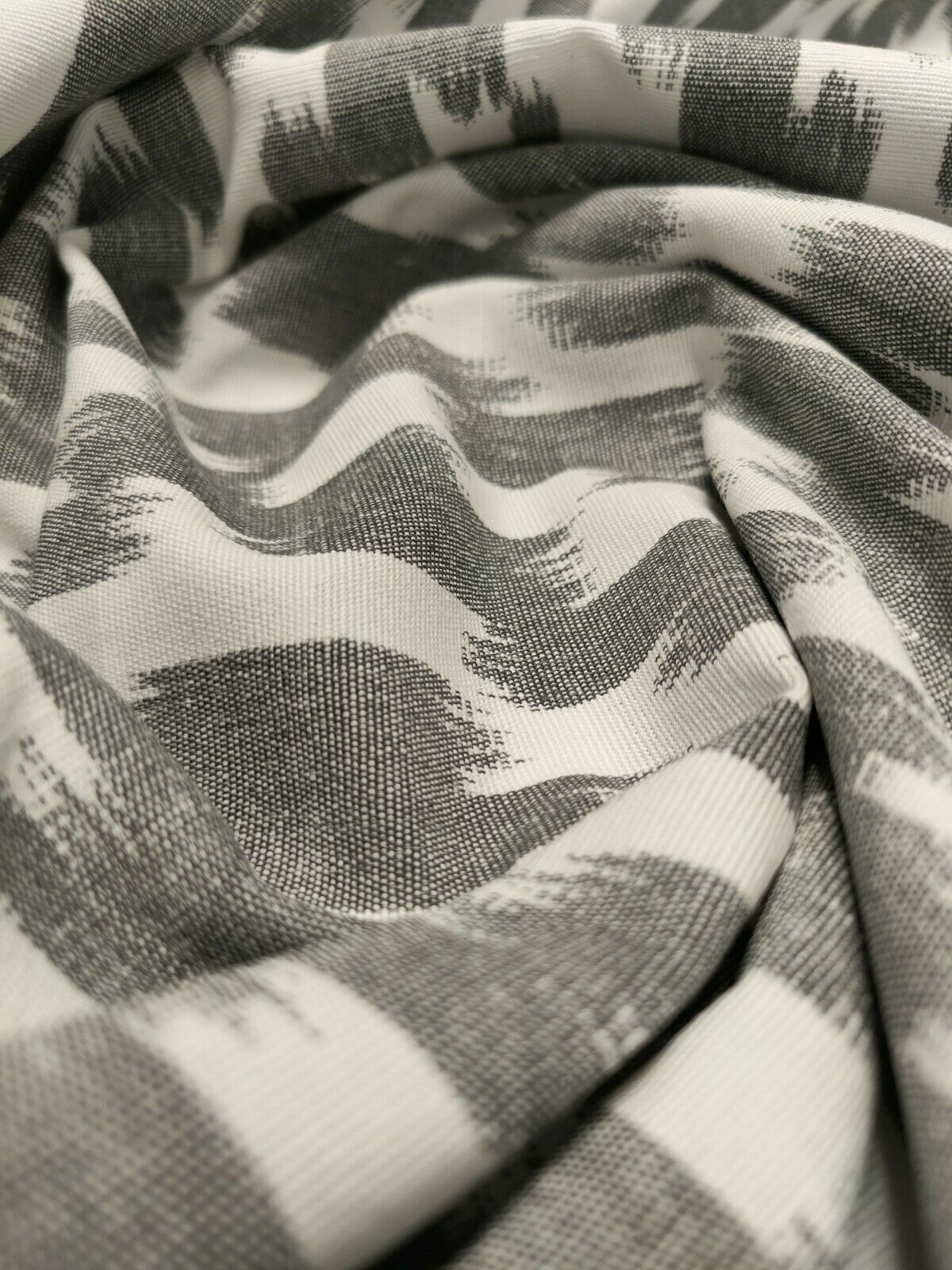Scion Uteki Granite Curtain Fabric By The Metre