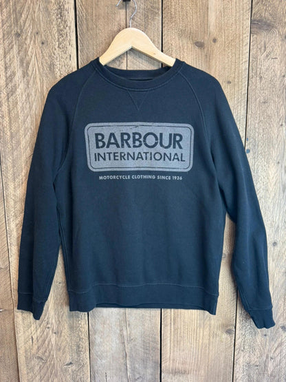 Barbour International Men’s Jumper Medium