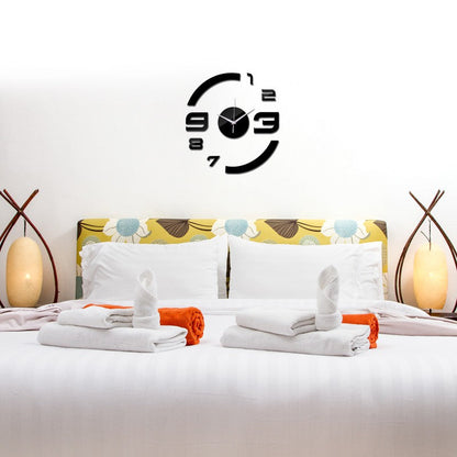 Living Room Bedroom Wall Clock