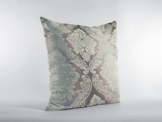Clarke & Clarke Ornato Orchid 18" / 45cm Cushion Cover