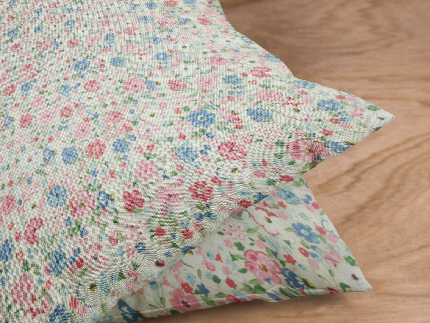 Sanderson Posy Floral Chintz 18" / 45cm Cushion Cover