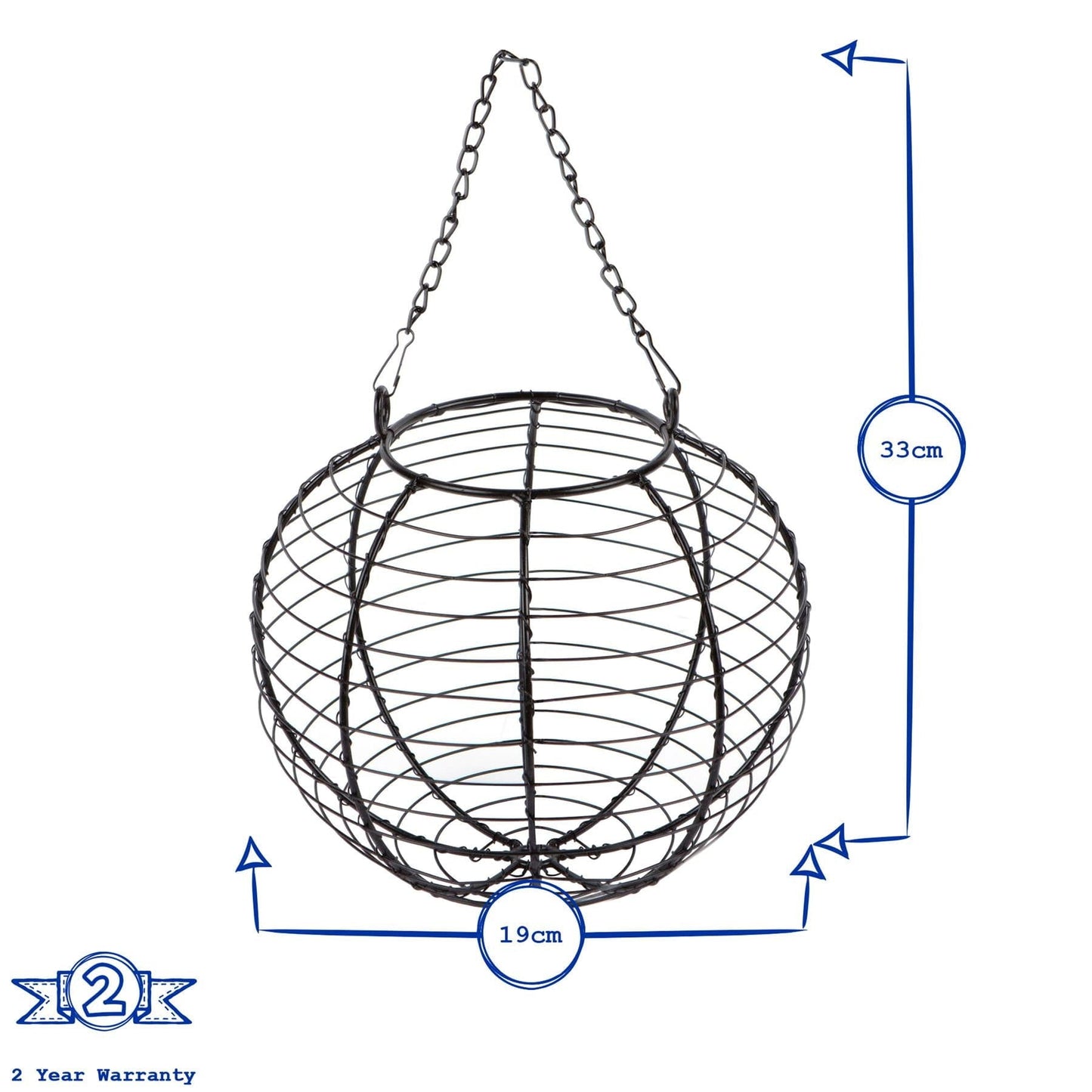 Ball Steel Nut Bird Feeder
