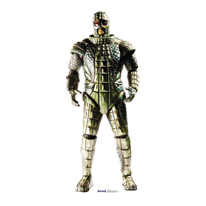 SC639 Ice Warrior Cardboard Cut Out Height 192cm