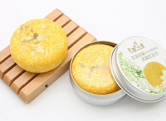 Natural Plant Shampoo