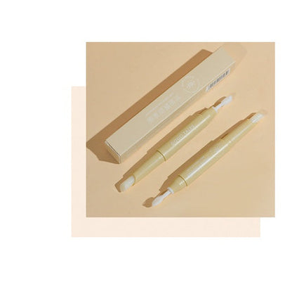 Double - Headed Stereoscopic Eyebrow Wax Shaping Wax
