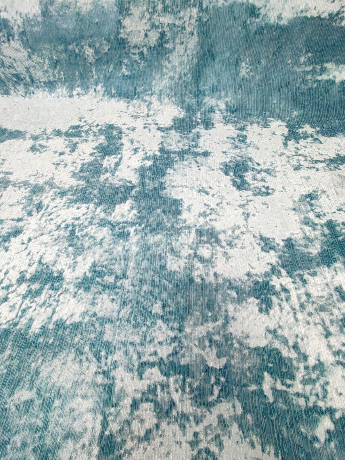Mobus Chatsworth Turquoise Upholstery Fabric By The Metre