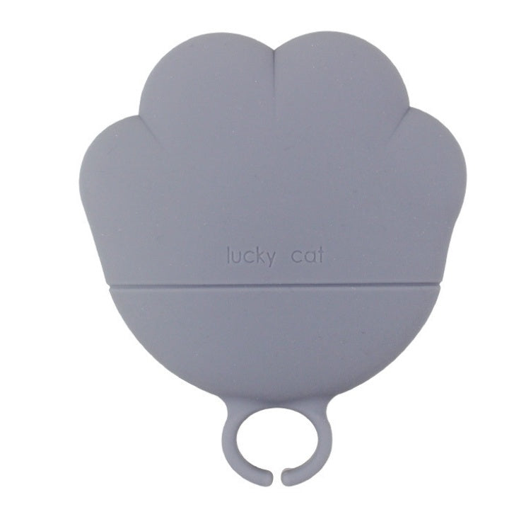 Multifunctional can opener for pet canned spoon