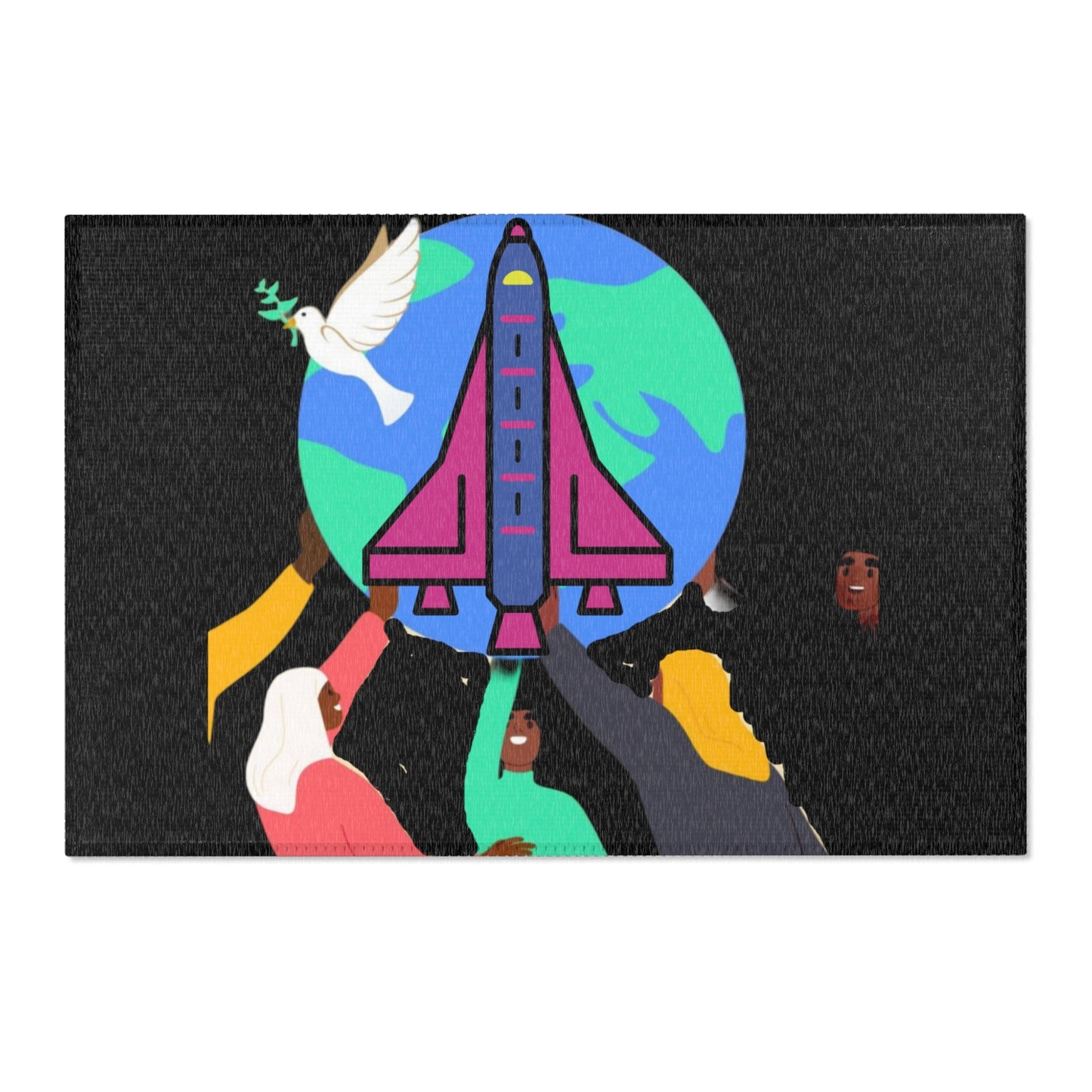 First Home Area Rugs