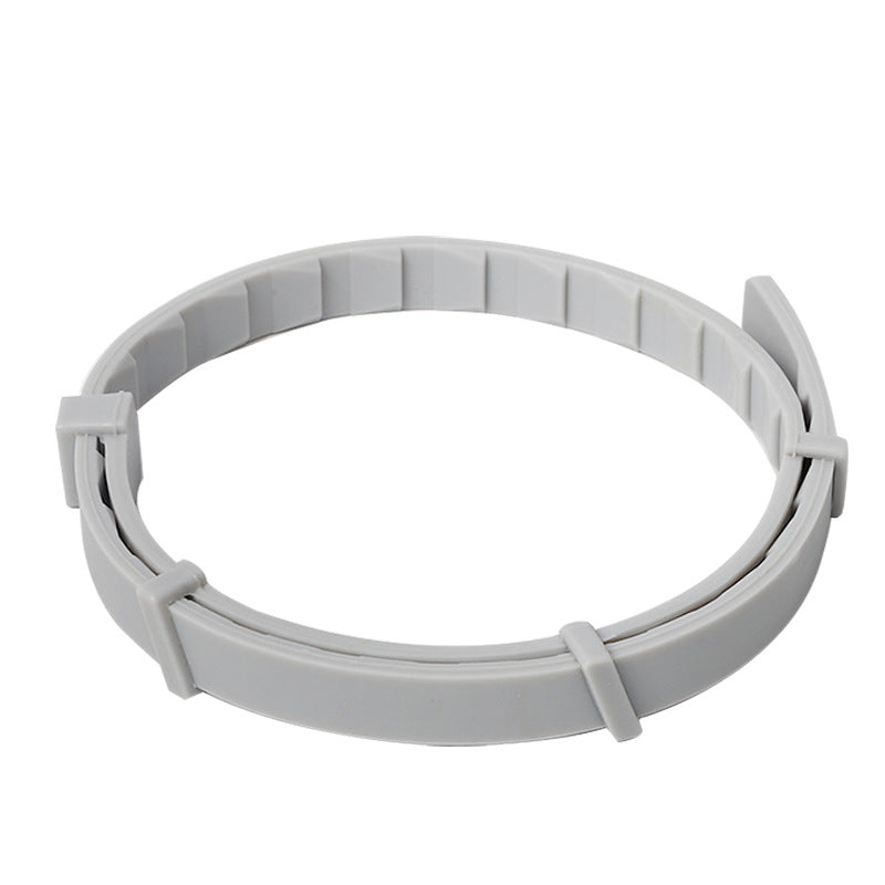Silicone Pet Collar To Repel Insects Lice Mosquitoes