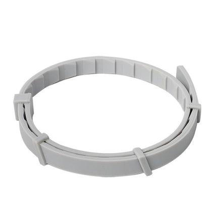 Silicone Pet Collar To Repel Insects Lice Mosquitoes