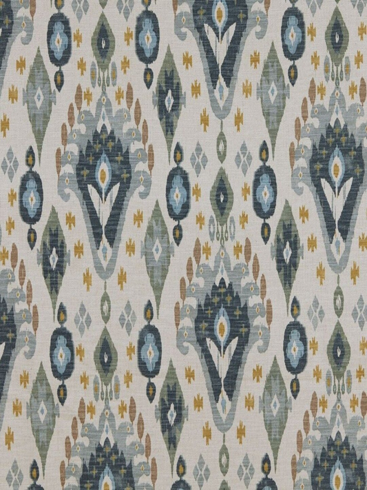 iLiv Boho Glacier Curtain Upholstery Fabric 1 Metre