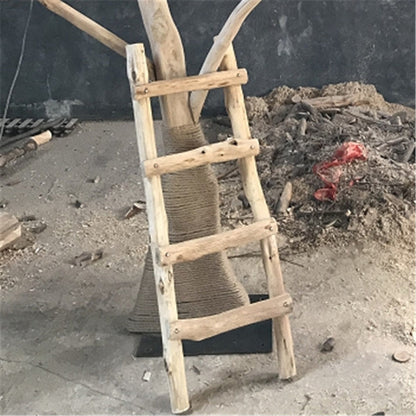 Pet climbing frame