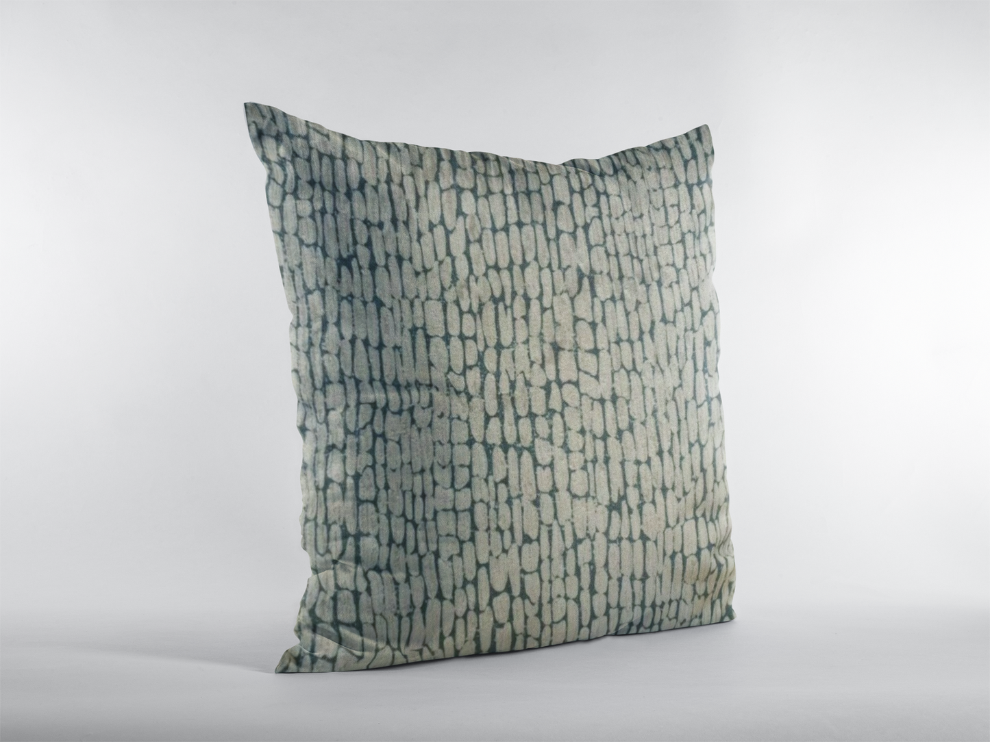 Art Of The Loom Design 1 Azurite 18" / 45cm Cushion Cover