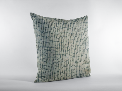 Art Of The Loom Design 1 Azurite 18" / 45cm Cushion Cover