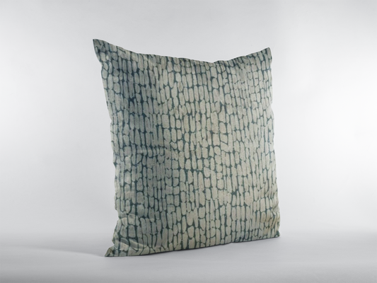 Art Of The Loom Design 1 Azurite 18" / 45cm Cushion Cover