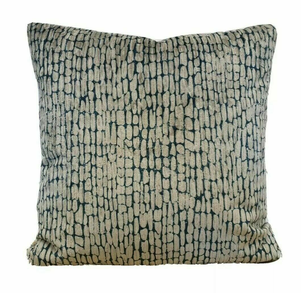 Art Of The Loom Design 1 Azurite 18" / 45cm Cushion Cover