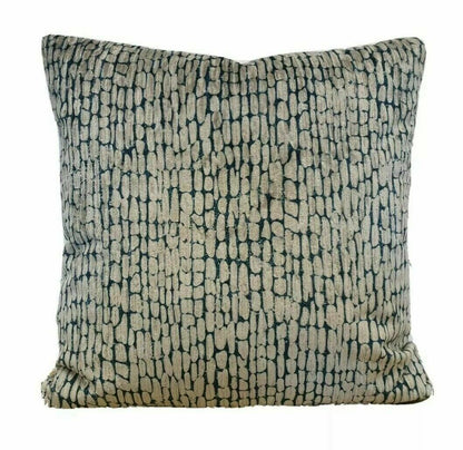 Art Of The Loom Design 1 Azurite 18" / 45cm Cushion Cover
