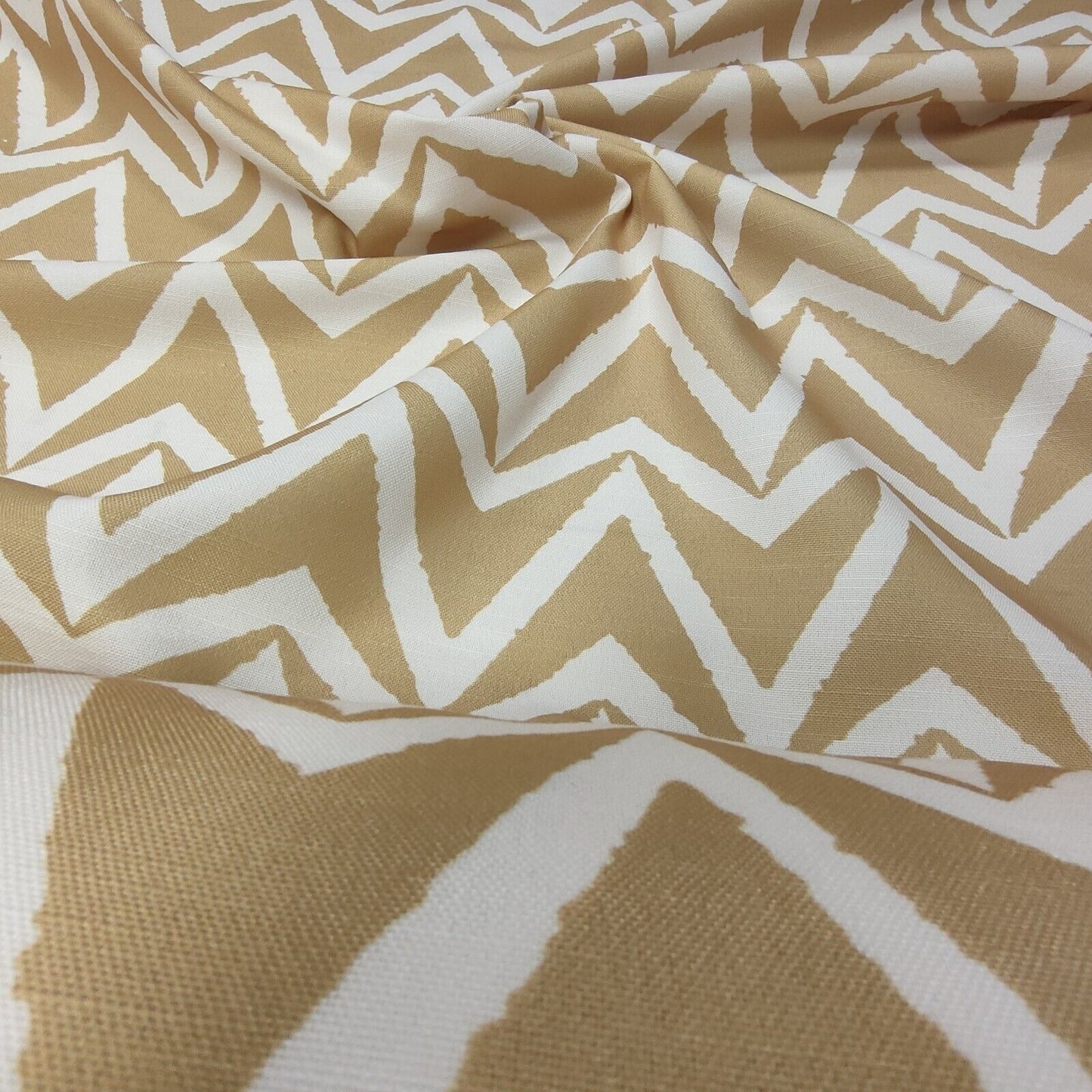 Scion Dhurrie Sauterne Curtain Upholstery Panama Fabric By The Metre