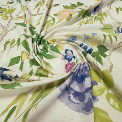 Edinburgh Weavers Peaches Porcelain