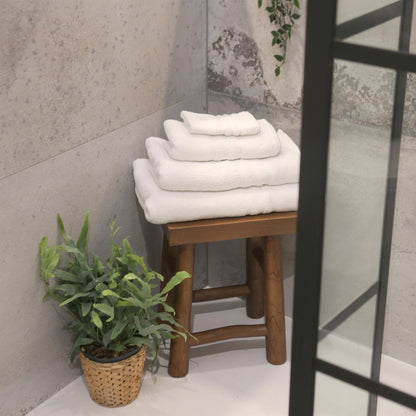 6pc Cotton Super Bath Towel & Towels Set