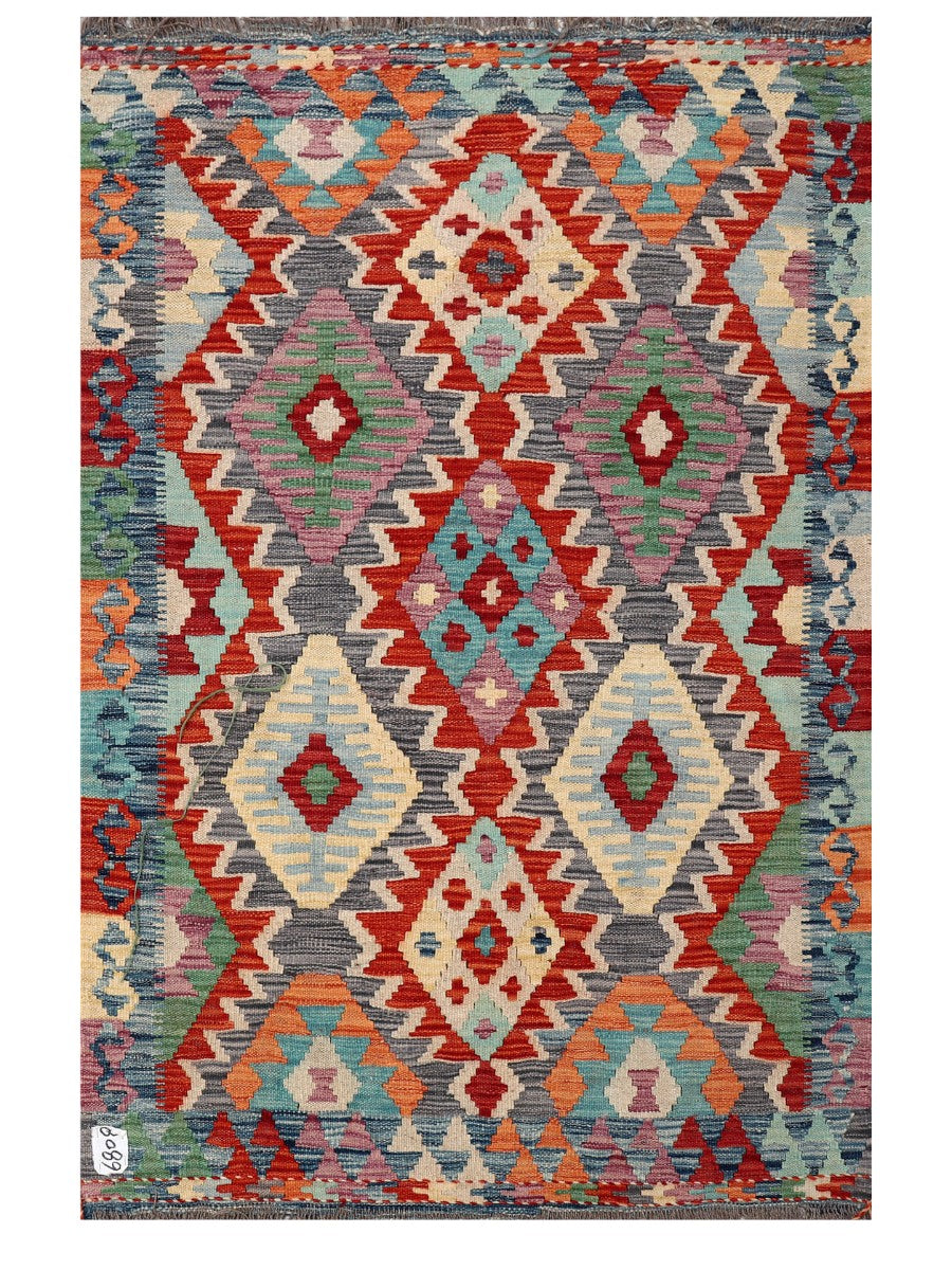 Maimana Kilim - 152 x 100 cm