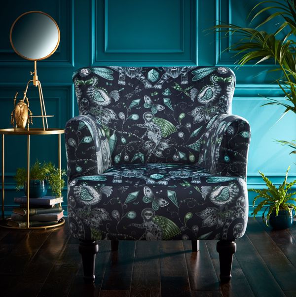 Emma Shipley -  Dalston Chair