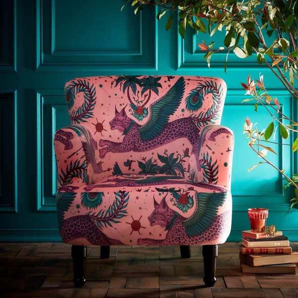 Emma Shipley -  Dalston Chair