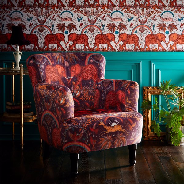 Emma Shipley -  Dalston Chair
