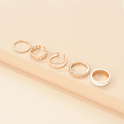 Amazon Wish New Geometric Alloy Unisex