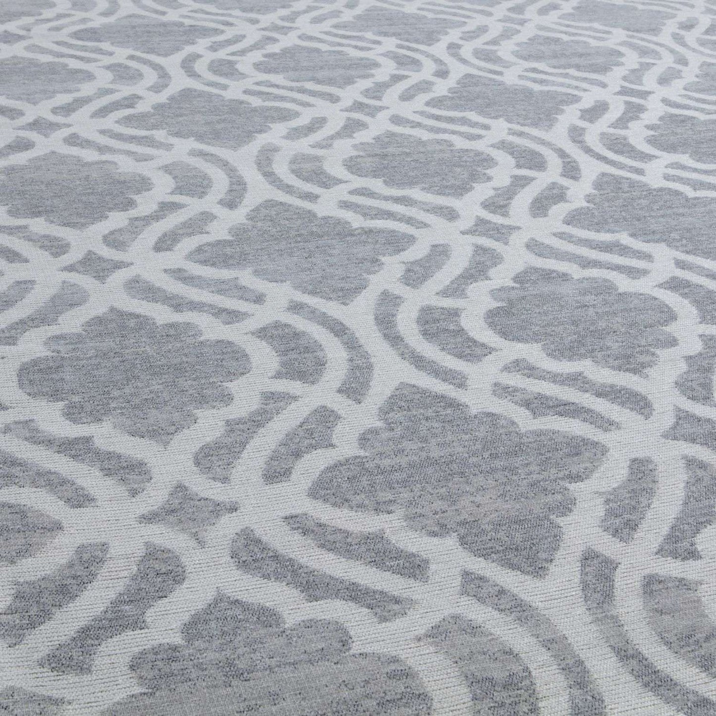 Washable Rug Carina Grey | 6901G