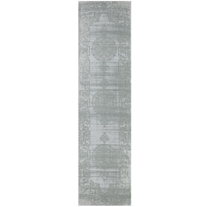 Washable Rug Carina Green | 6944