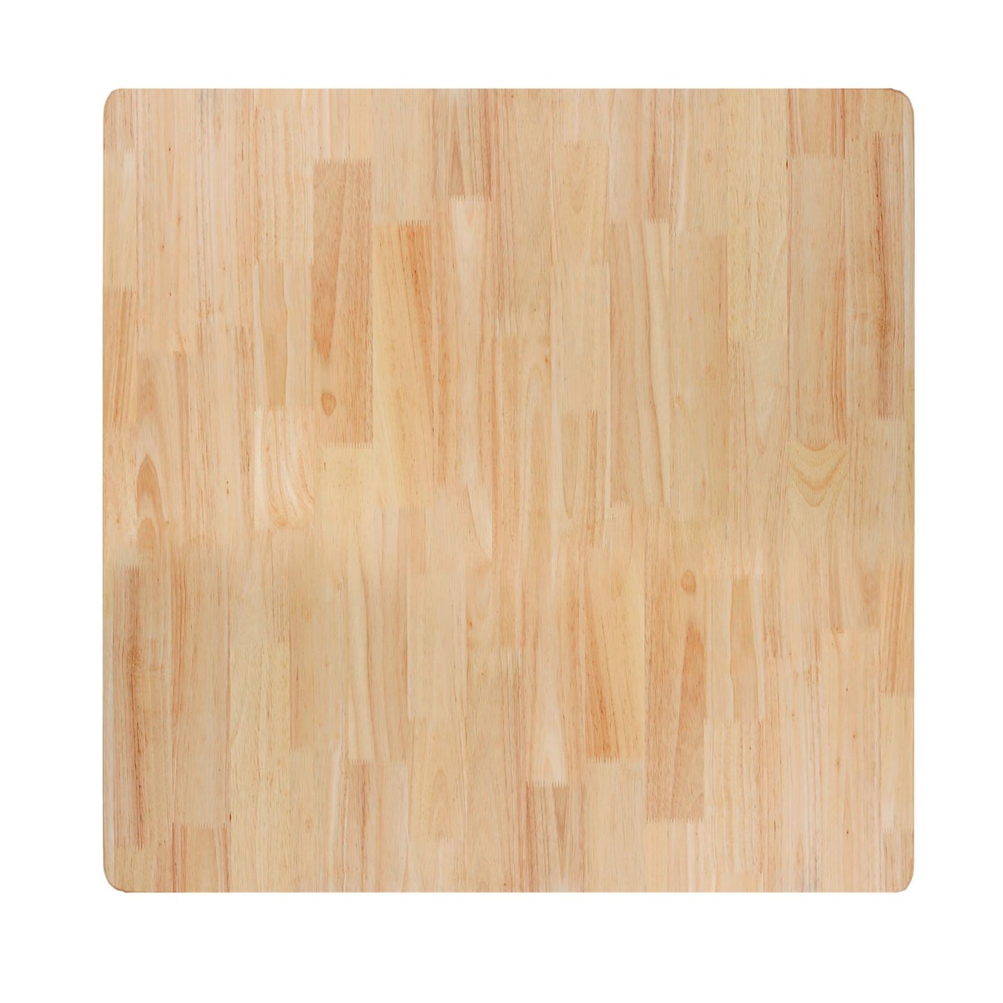 Square Wooden Dining Table - 90cm x 90cm