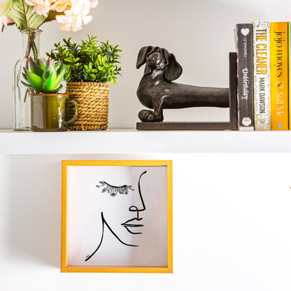 8" x 8" 3D Deep Box Photo Frame