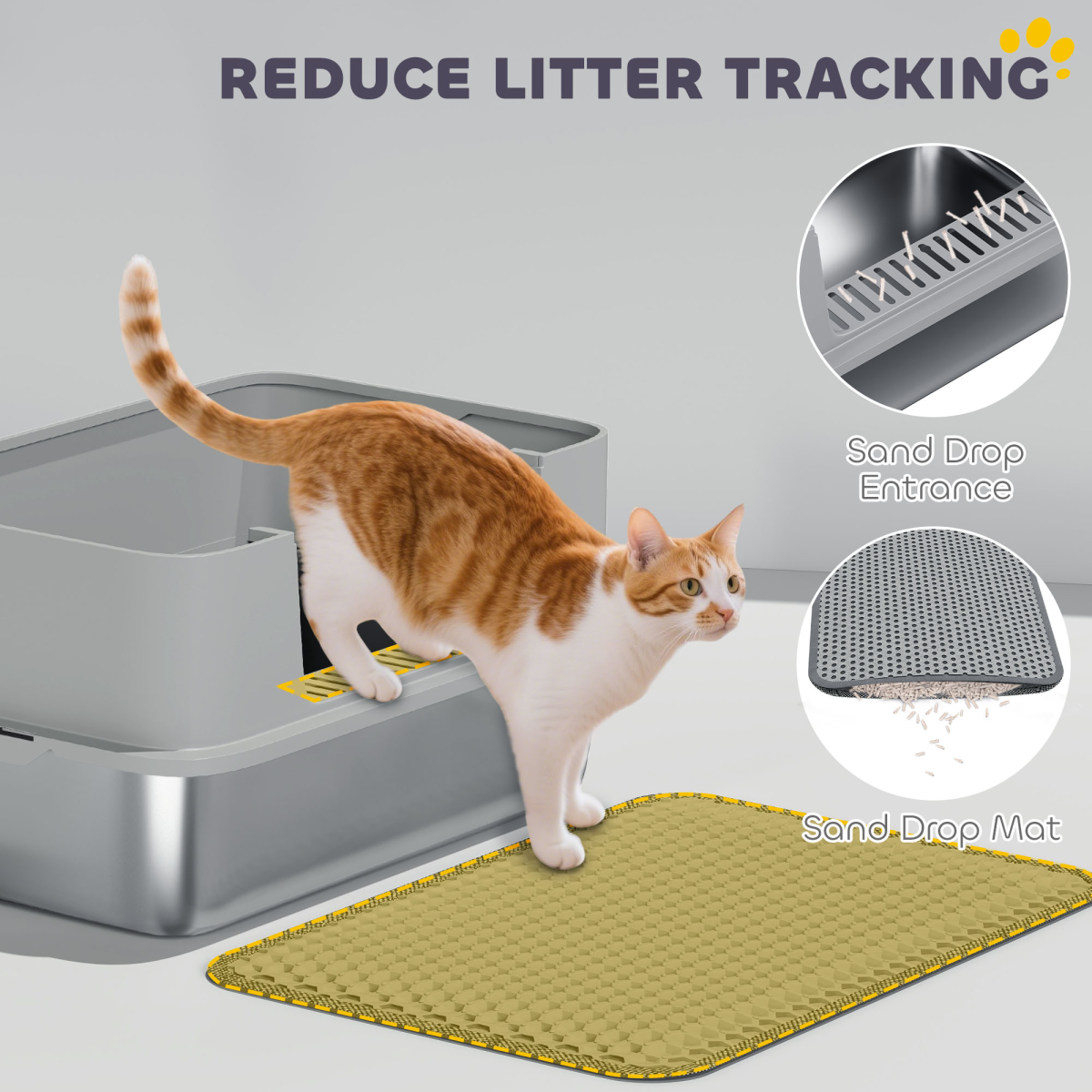 Cat Litter Box