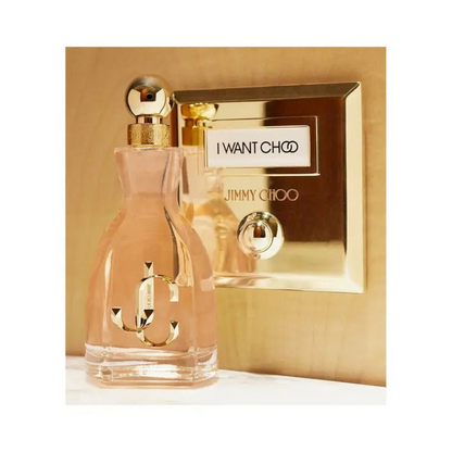 Jimmy Choo I Want Choo Eau de Parfum Spray 40ml