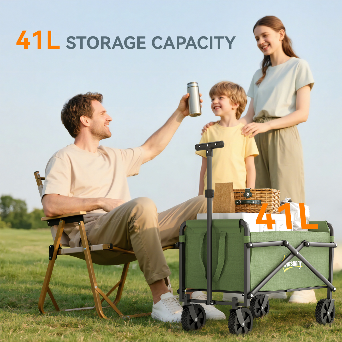 Folding Hand Truck
