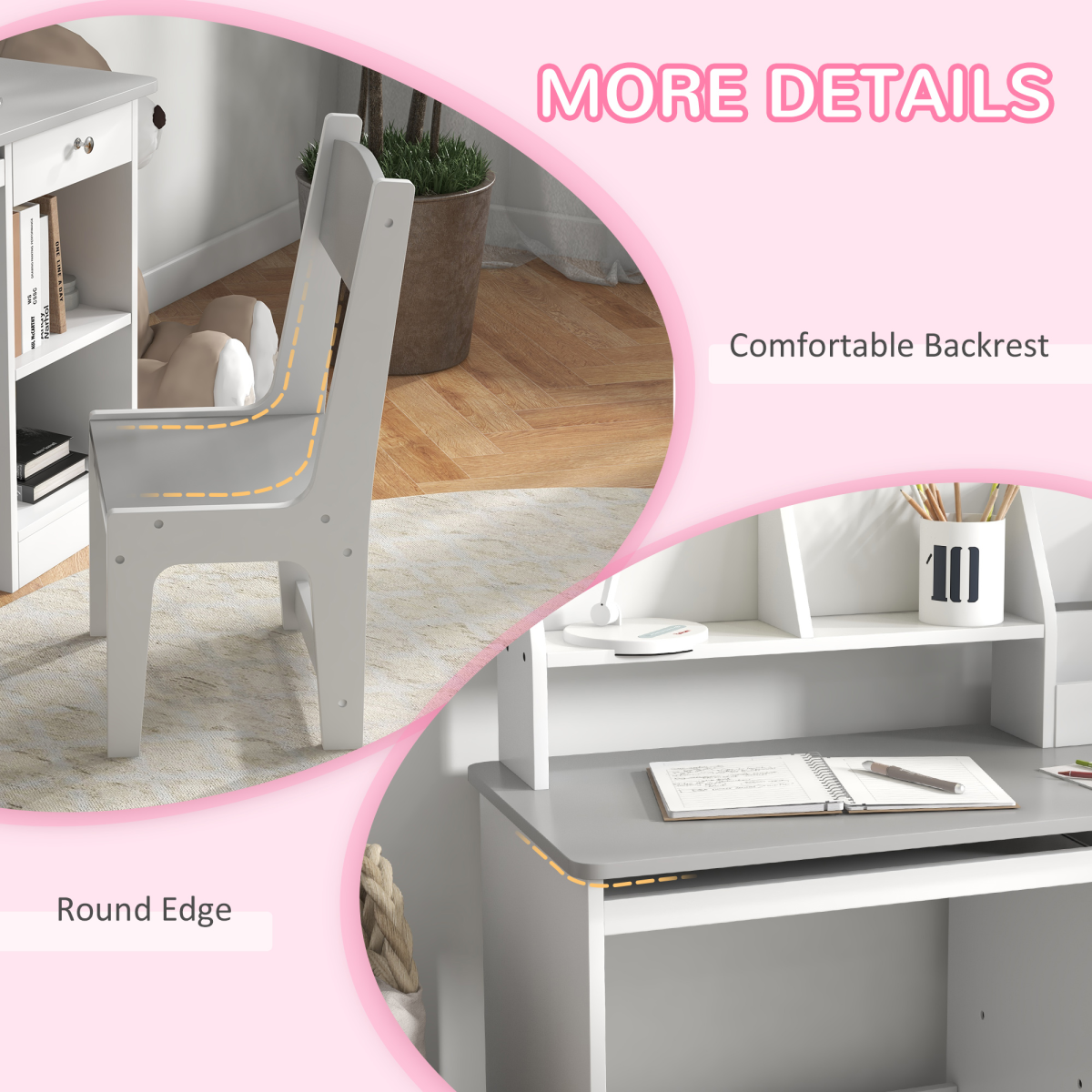 Kids Study Desk
