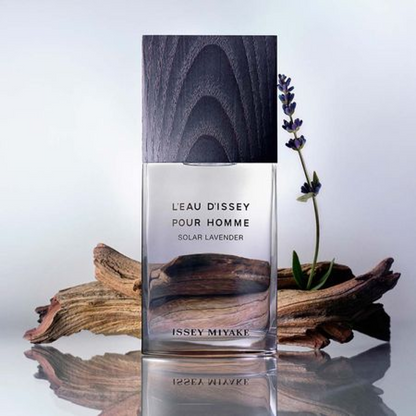 Issey Miyake Solar Lavender Eau De Toilette Spray 50ml