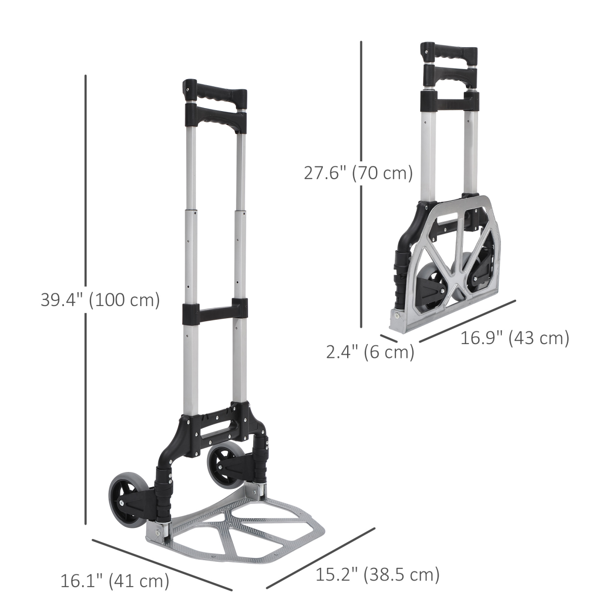 Folding Hand Truck